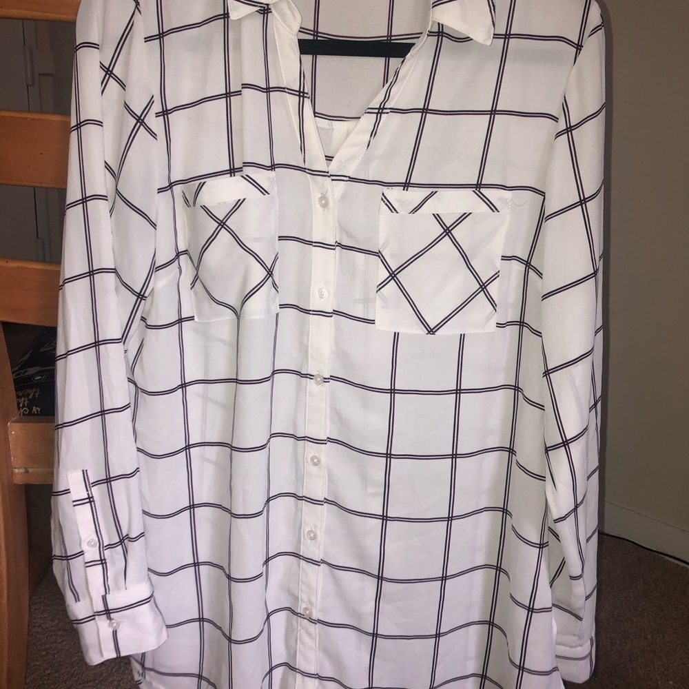 Dex blouse